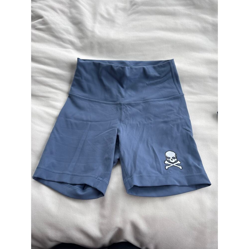 Lululemon wunder train shorts